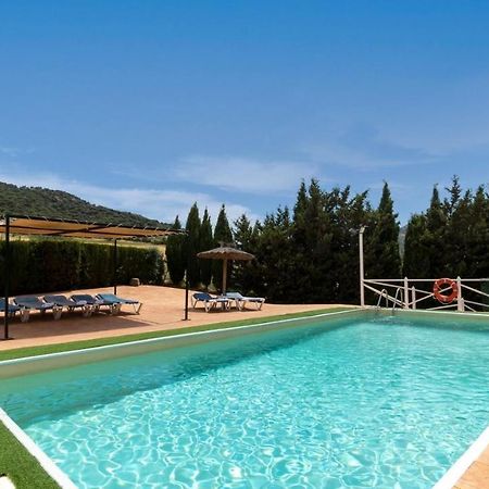 Bodega Cipres Benaojan By Ruralidays Villa Exteriör bild